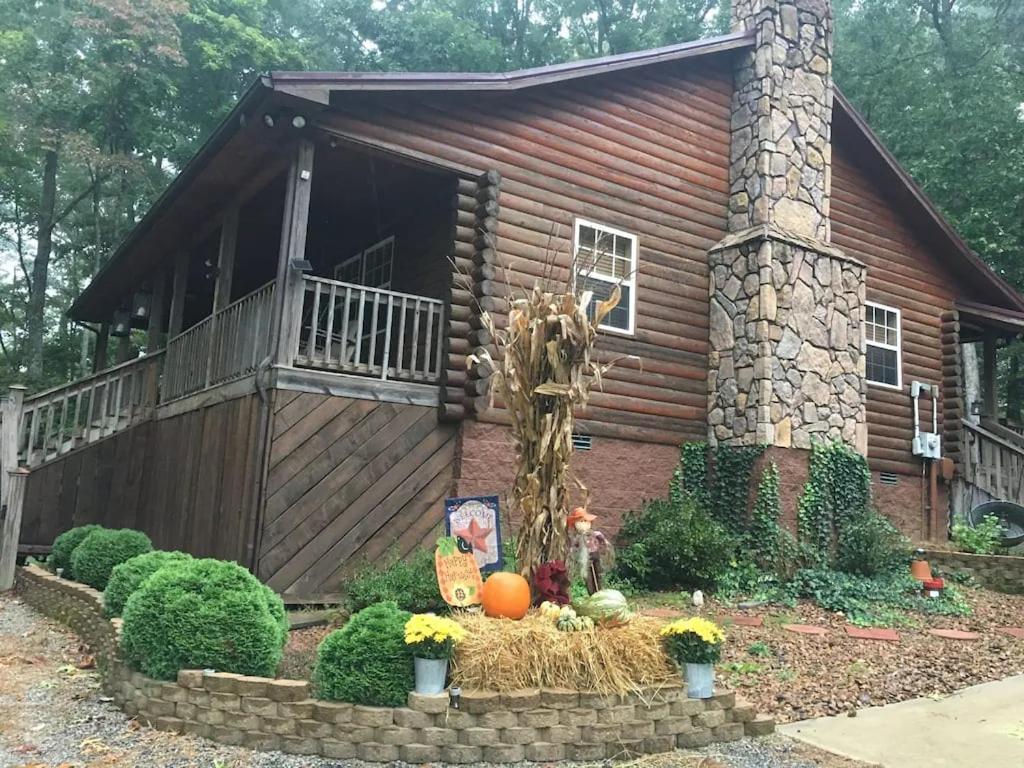Tn State Parks Open! Hikes, Waterfalls, Firepits! Spencer Luaran gambar