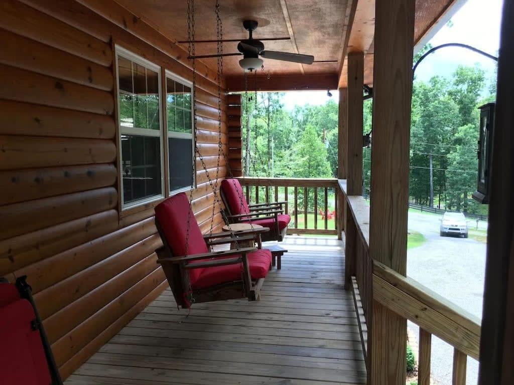 Tn State Parks Open! Hikes, Waterfalls, Firepits! Spencer Luaran gambar