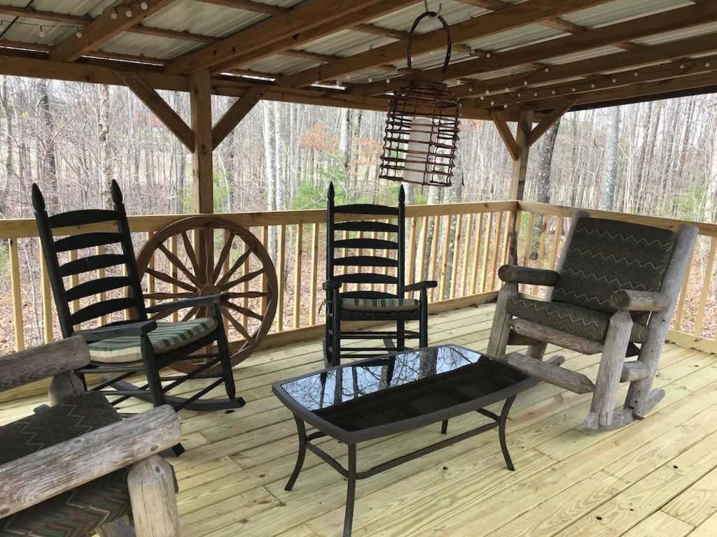 Tn State Parks Open! Hikes, Waterfalls, Firepits! Spencer Luaran gambar