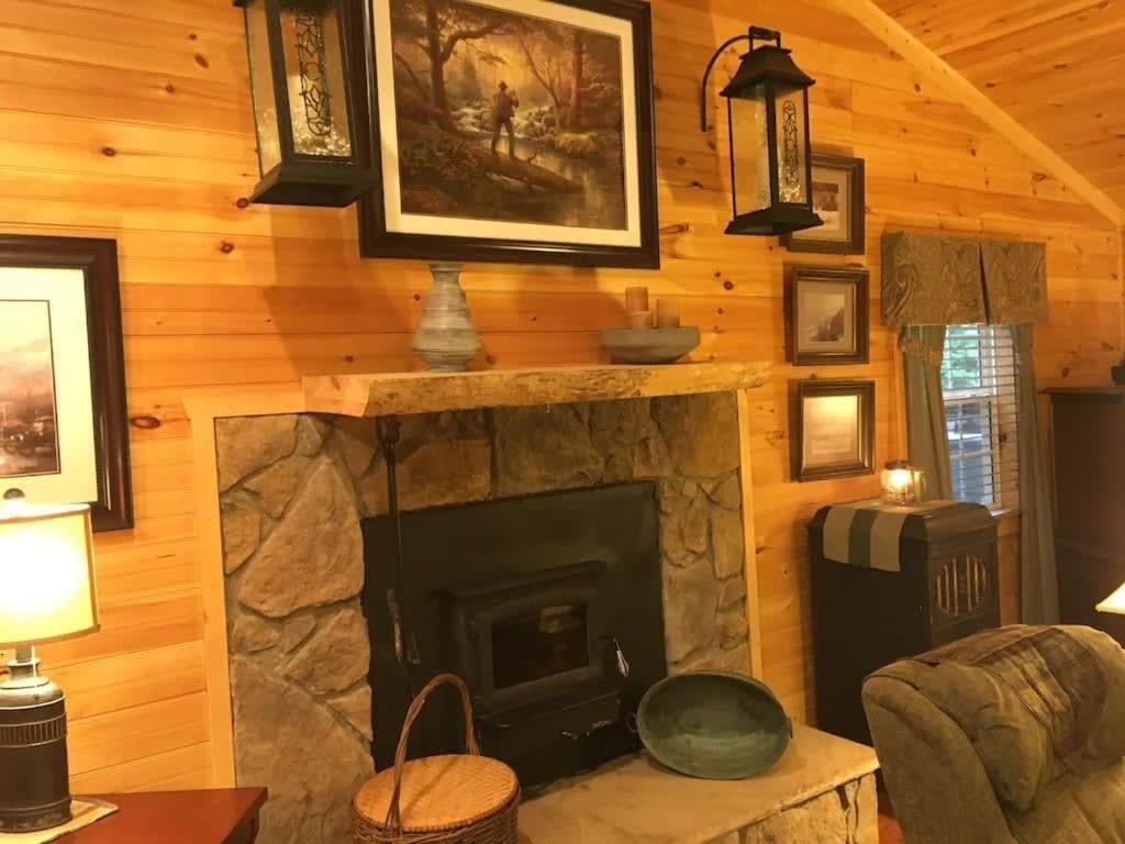 Tn State Parks Open! Hikes, Waterfalls, Firepits! Spencer Luaran gambar